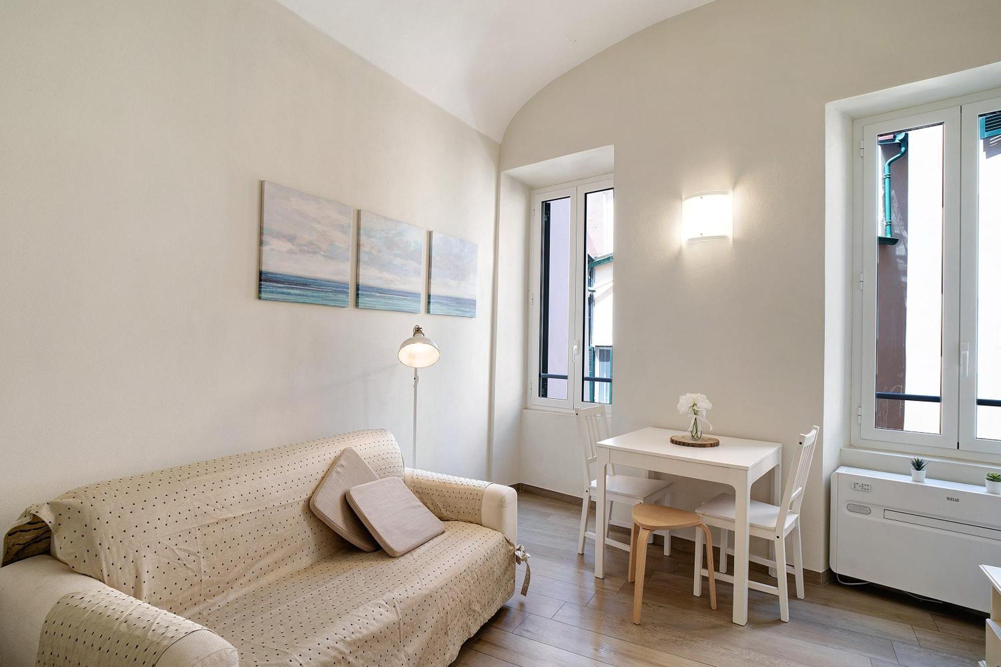 Casa Elena Apartment Bordighera Luaran gambar