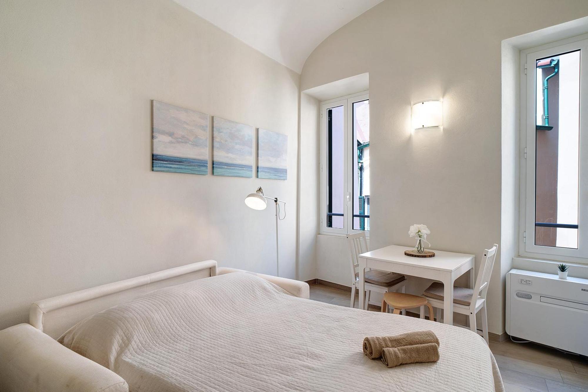 Casa Elena Apartment Bordighera Luaran gambar