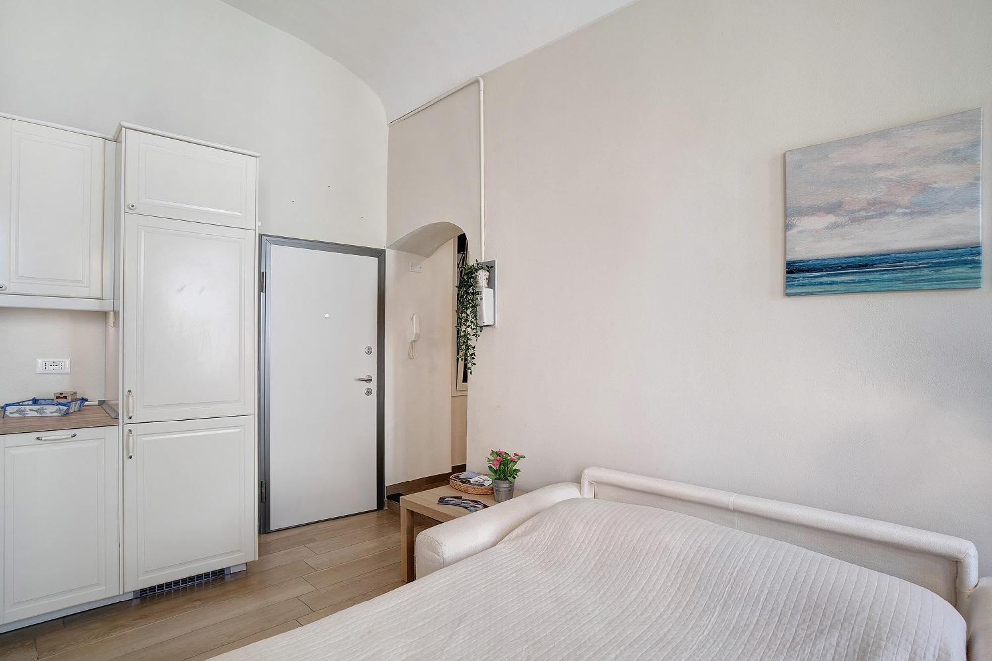 Casa Elena Apartment Bordighera Luaran gambar